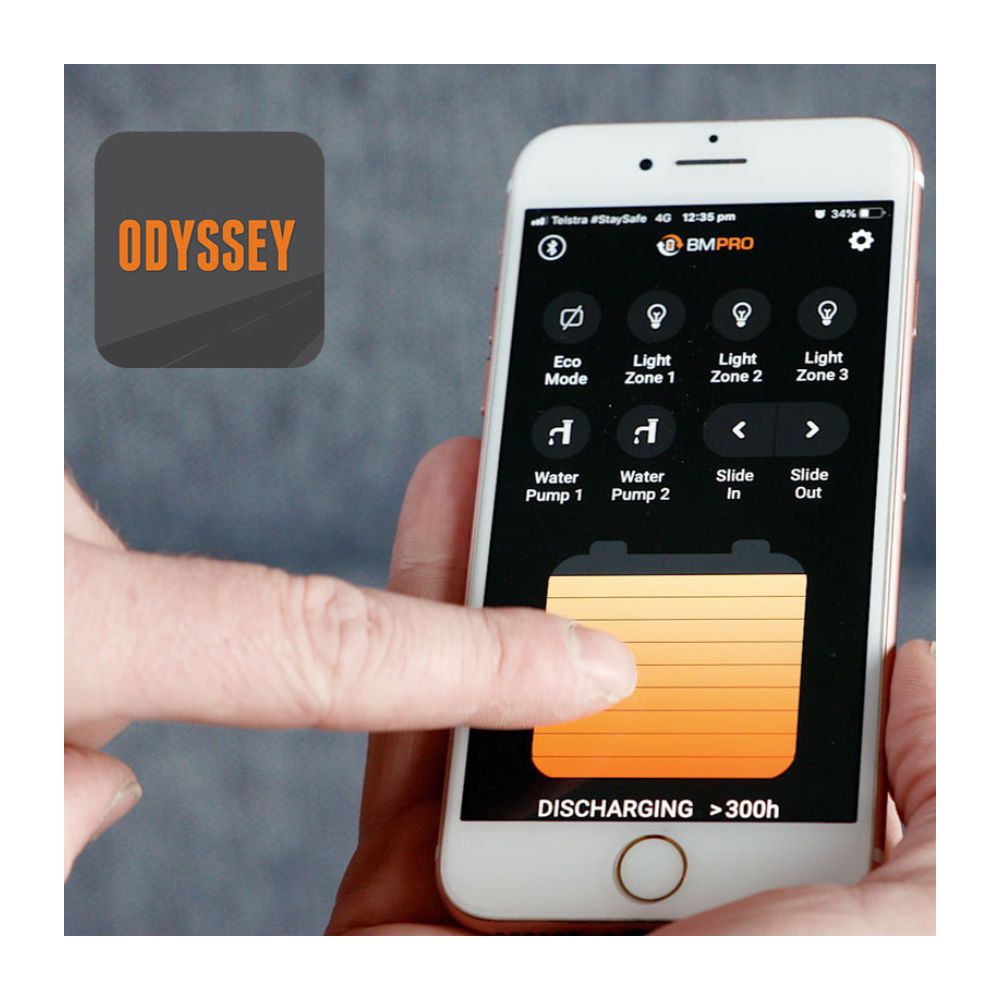 BMPRO Odyssey