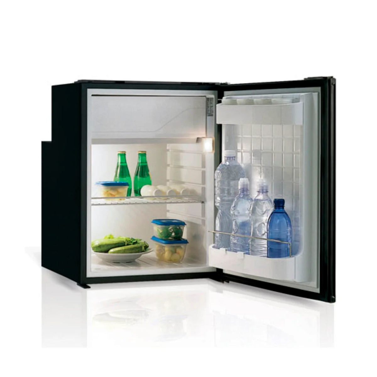 Vitfrifrigo C90i CHR Fridge Freezer - 90L