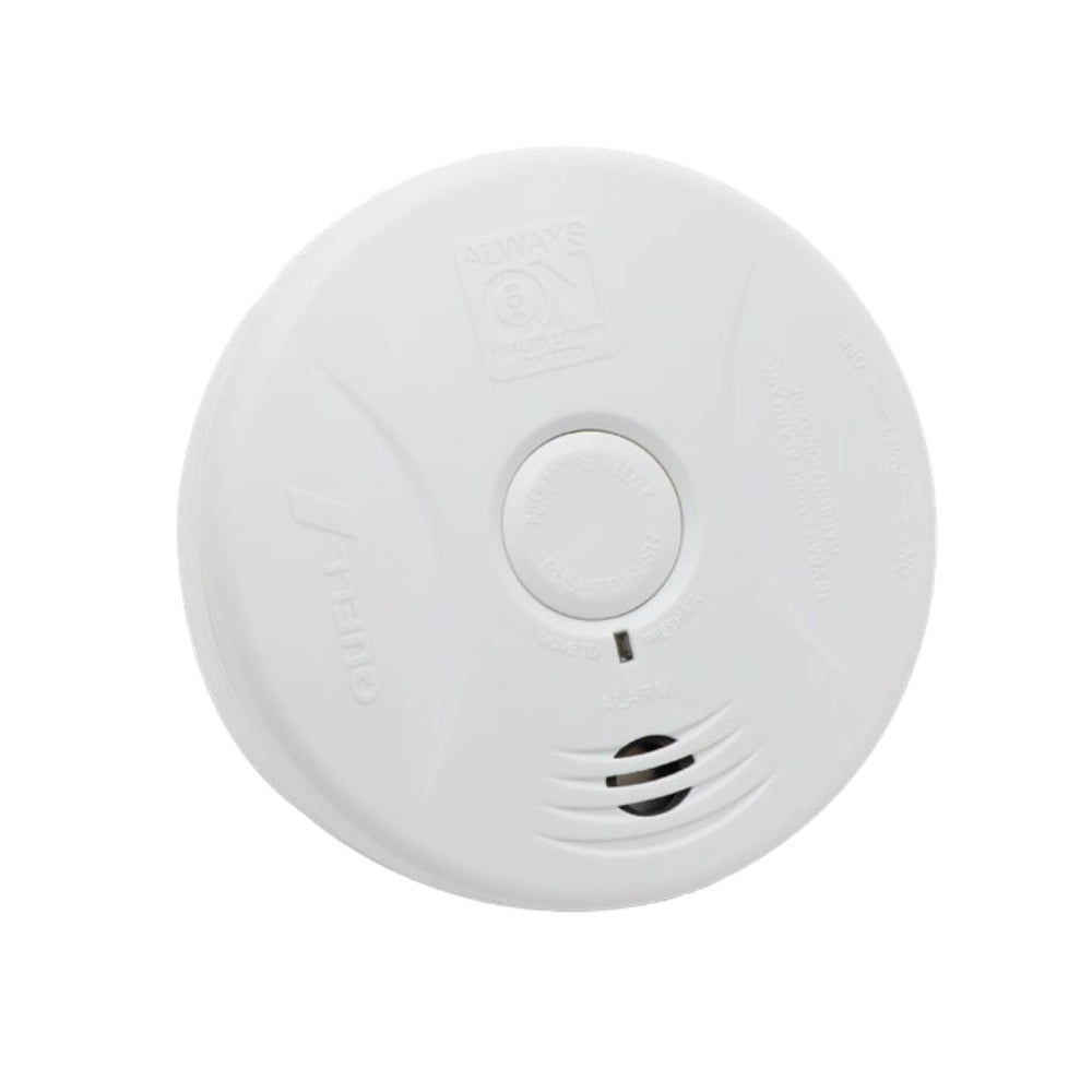 Quell Dual Smoke / Carbon Monoxide Alarm