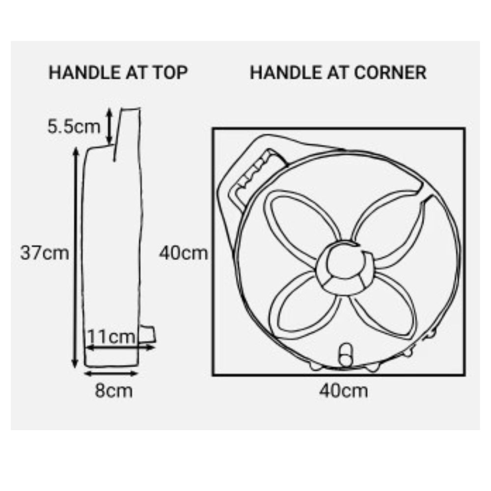 Flat Out Original Multi-Reel