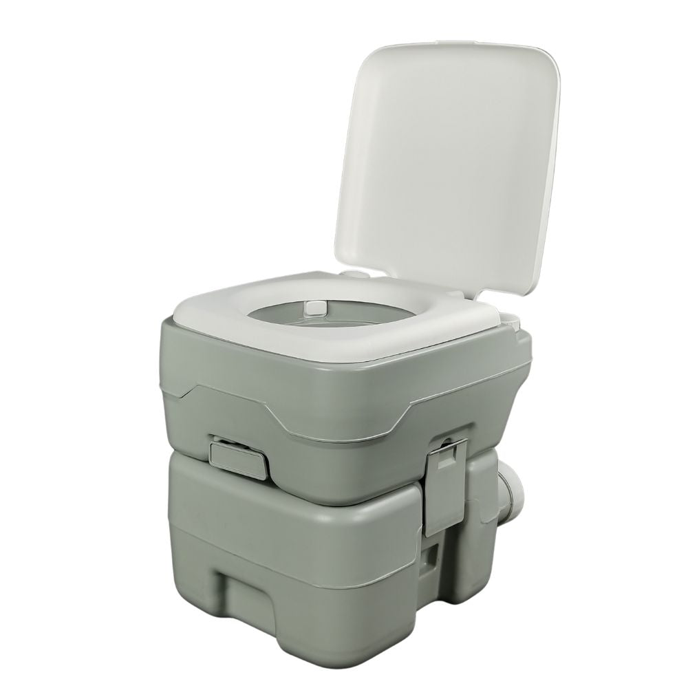 CAMEC PORTABLE TOILET 10L