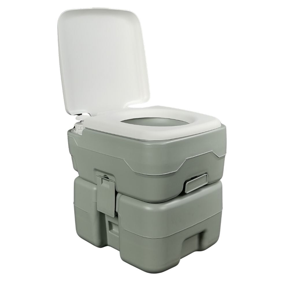 CAMEC PORTABLE TOILET 10L