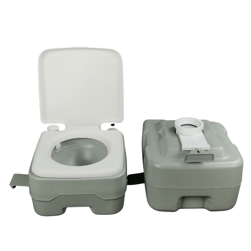 CAMEC PORTABLE TOILET 10L