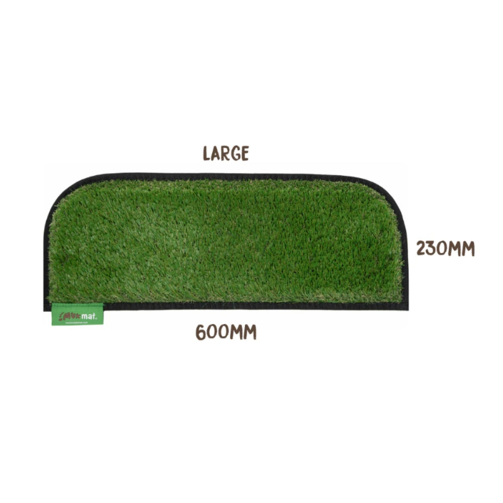 MUK MAT LONGSTEP LARGE GREEN 60 X 23CM