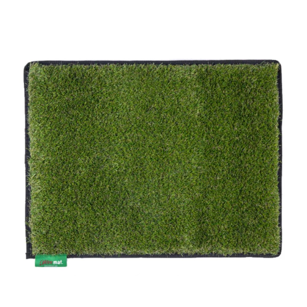 Muk Mat Large Mat - Green, 60 x 90cm