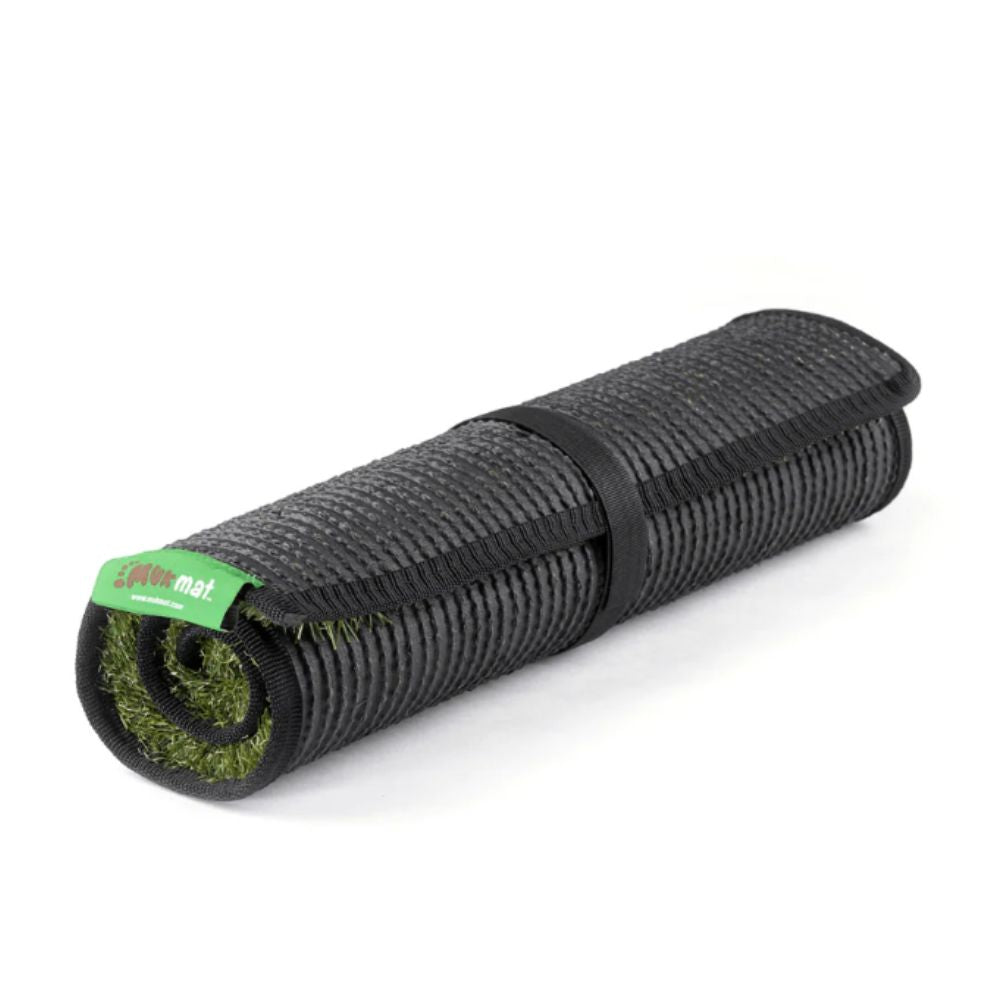 Muk Mat Large Mat - Green, 60 x 90cm