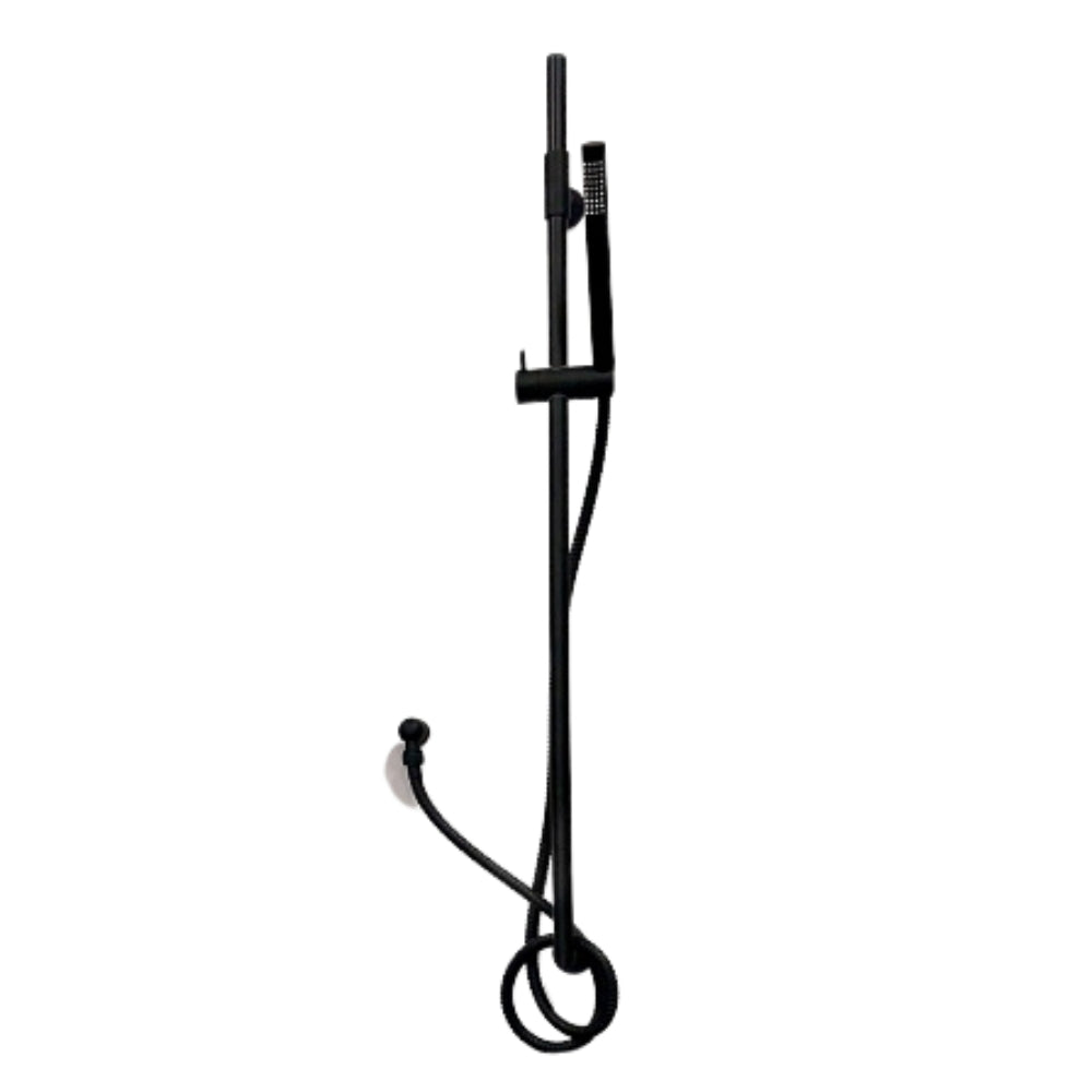 BARKA ADJUSTABLE SHOWER RAIL SET