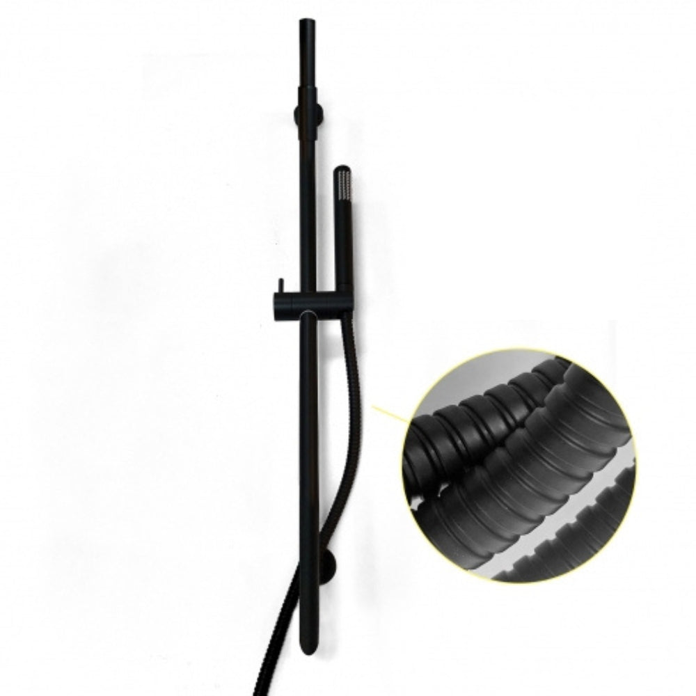 BARKA ADJUSTABLE SHOWER RAIL SET