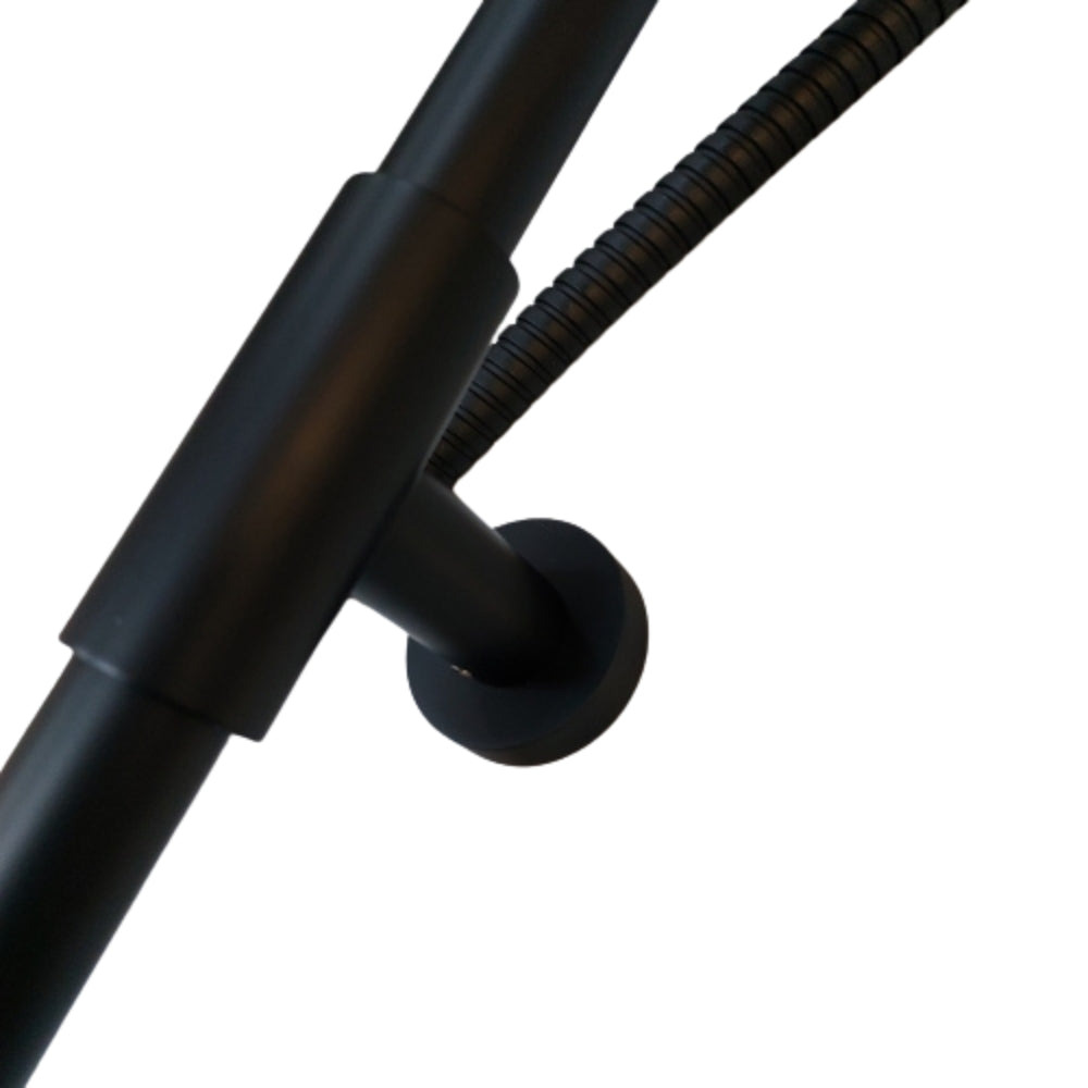 BARKA ADJUSTABLE SHOWER RAIL SET