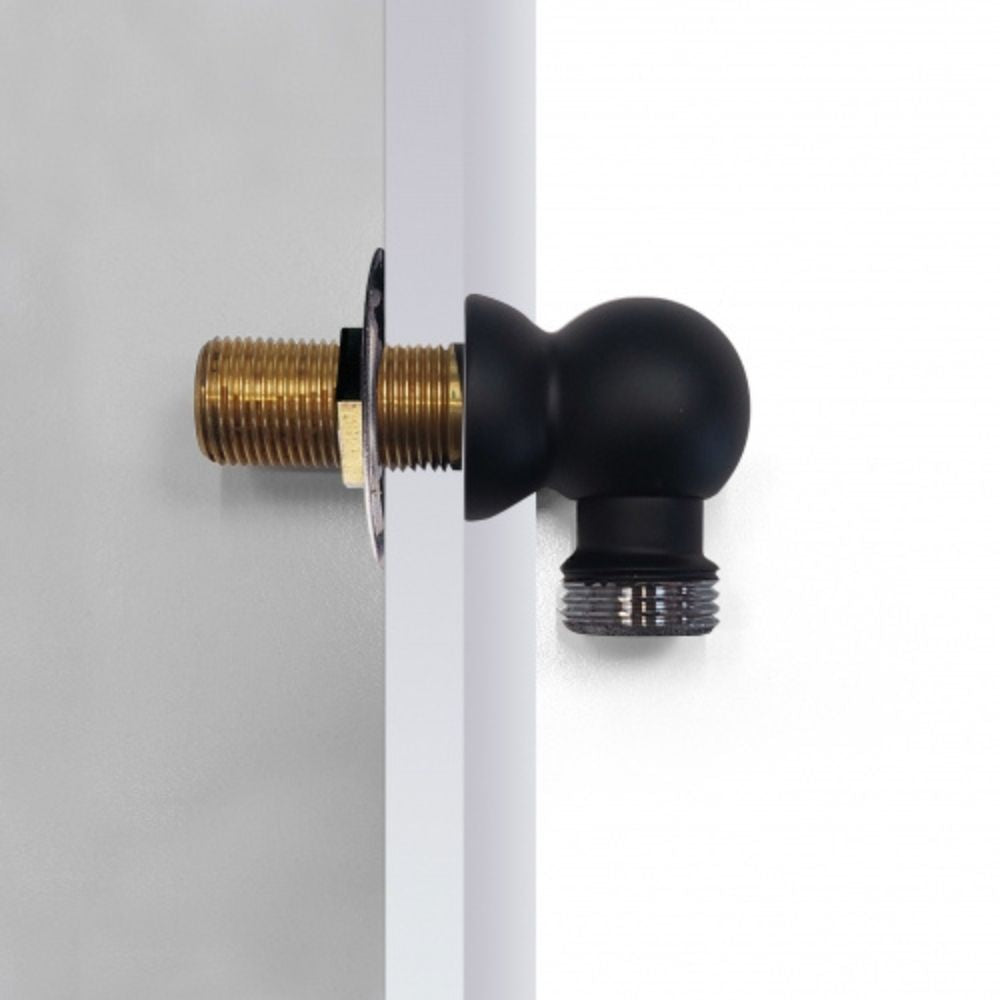 BARKA BULKHEAD ELBOW WATER CONNECTION 1/2"