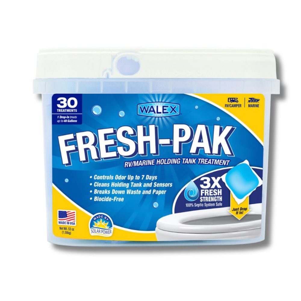 FRESH-PAK HOLDING TANK DEODORIZER