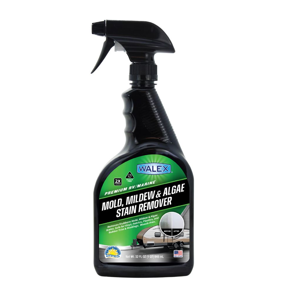 WALEX MOULD & MILDEW REMOVER