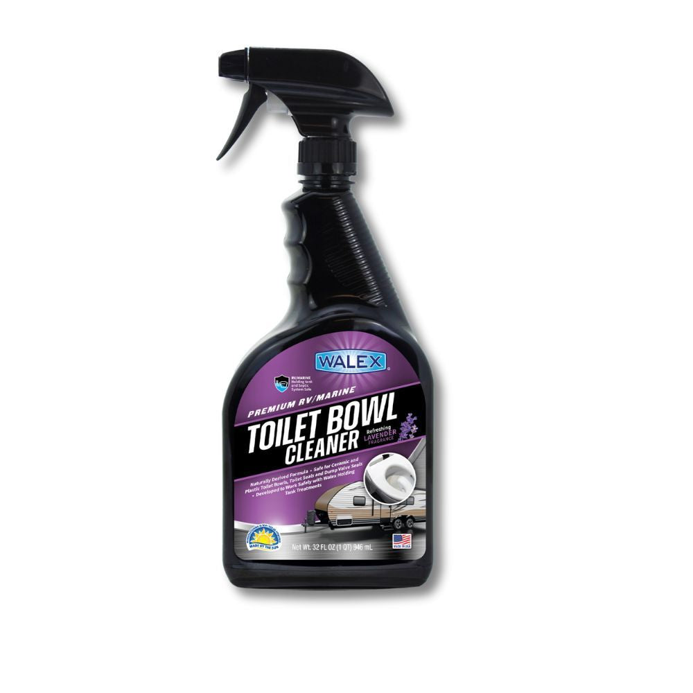 WALEX TOILET BOWL CLEANER
