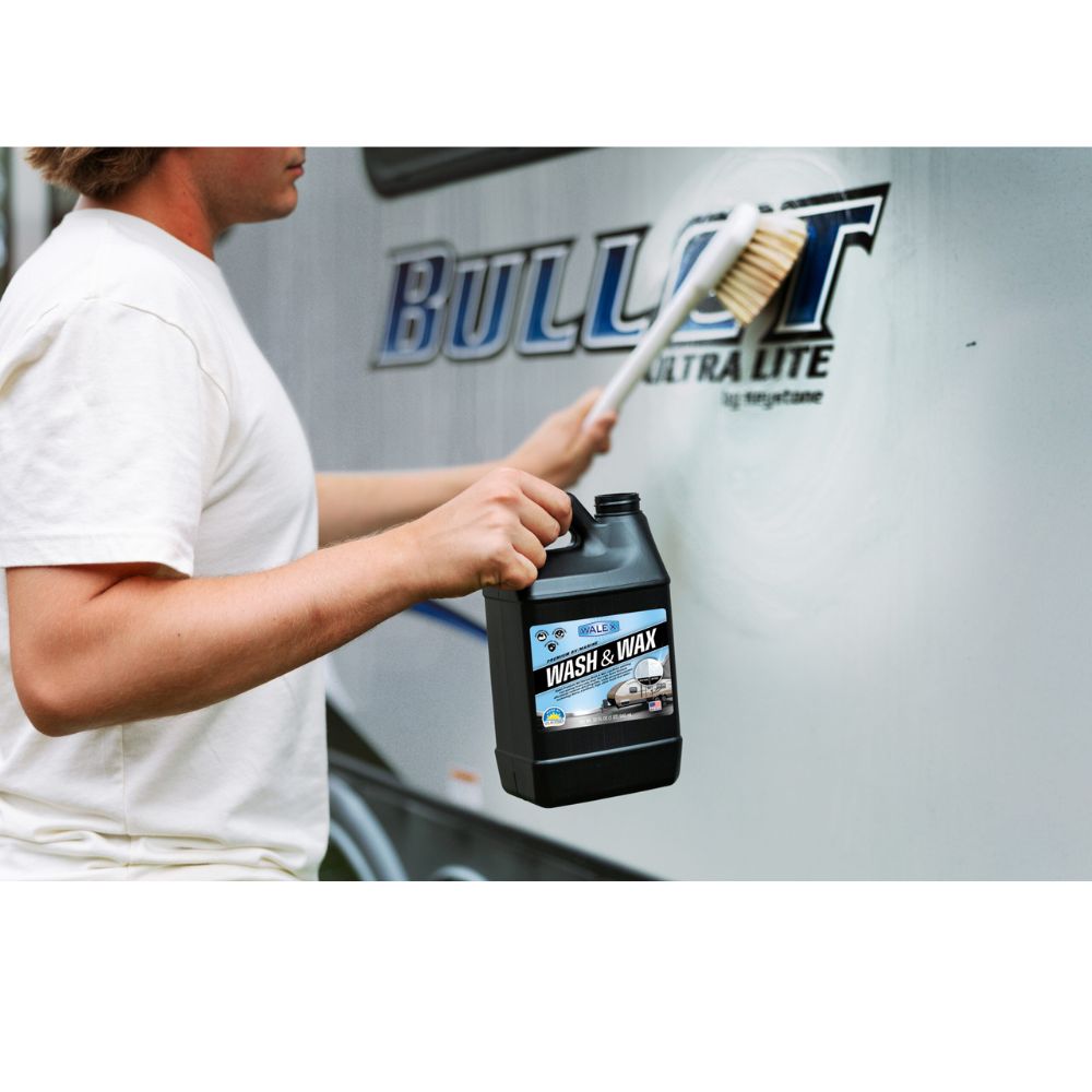 WALEX RV MARINE WASH & WAX 32oz