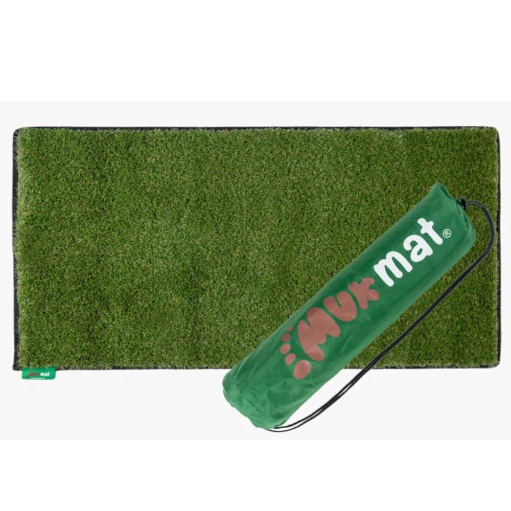 MUK MAT EXTRA LARGE GREEN 60 X 120CM