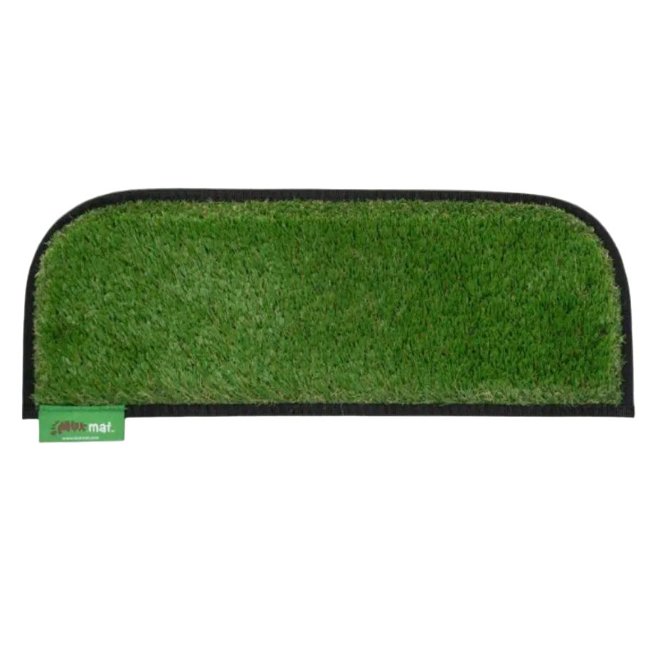 Muk Mat Rounded Step Extra Large - Green 60 x 28cm