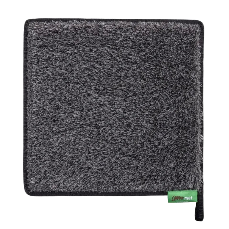 Muk Mat Square - Grey 50 x 50cm