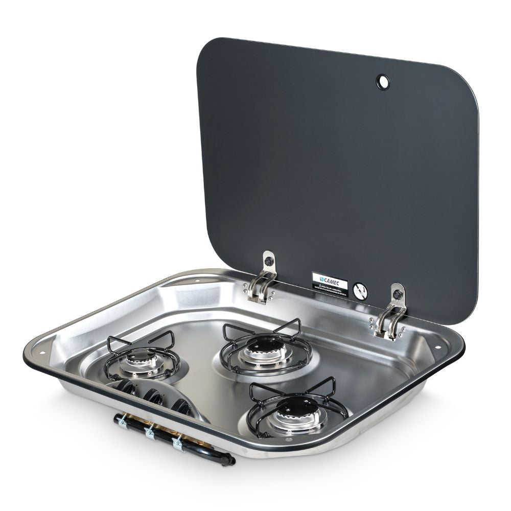 CAMEC GAS HOB 3 BURNER