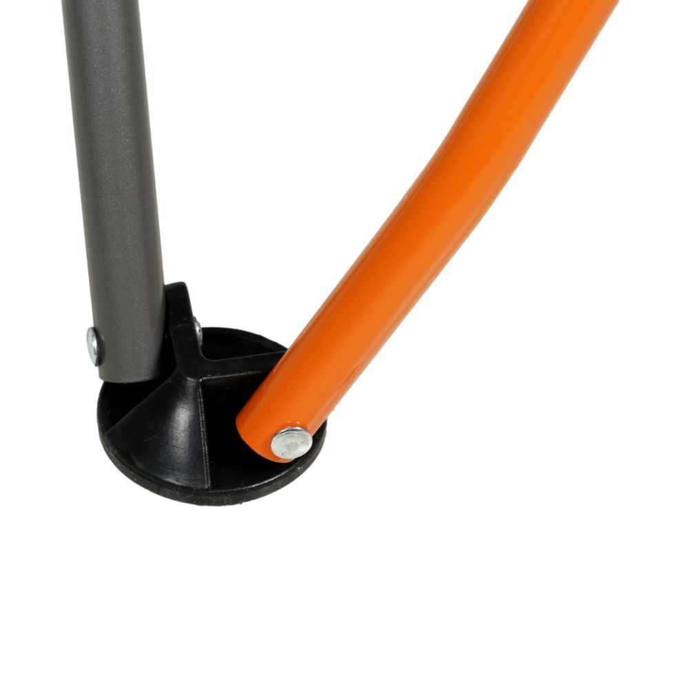 WILDTRAK YAMBA FOLDING CHAIR WITH LUMBAR SUPPORT