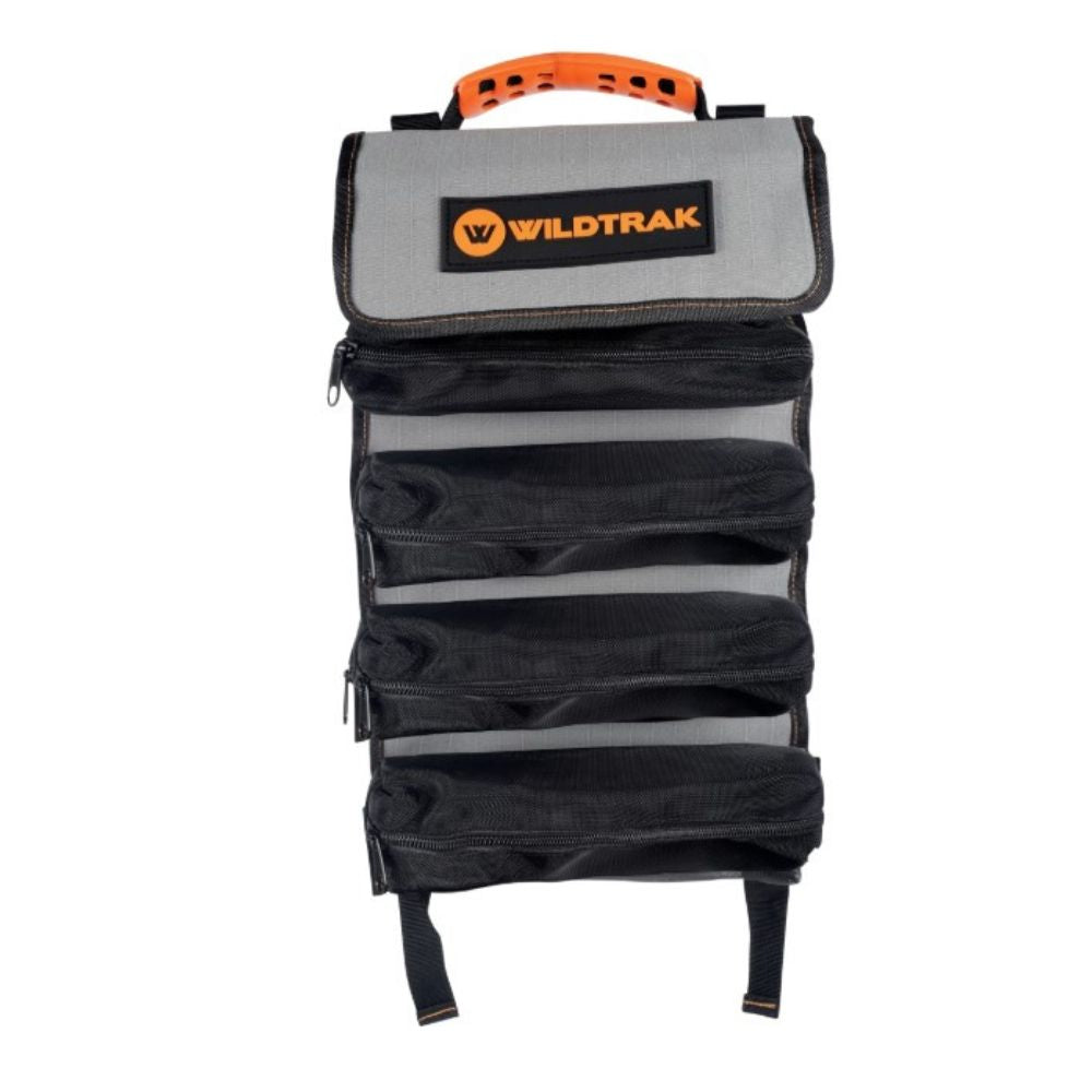 WILDTRAK HANGABLE STORAGE ORGANISER UTILITY ROLL