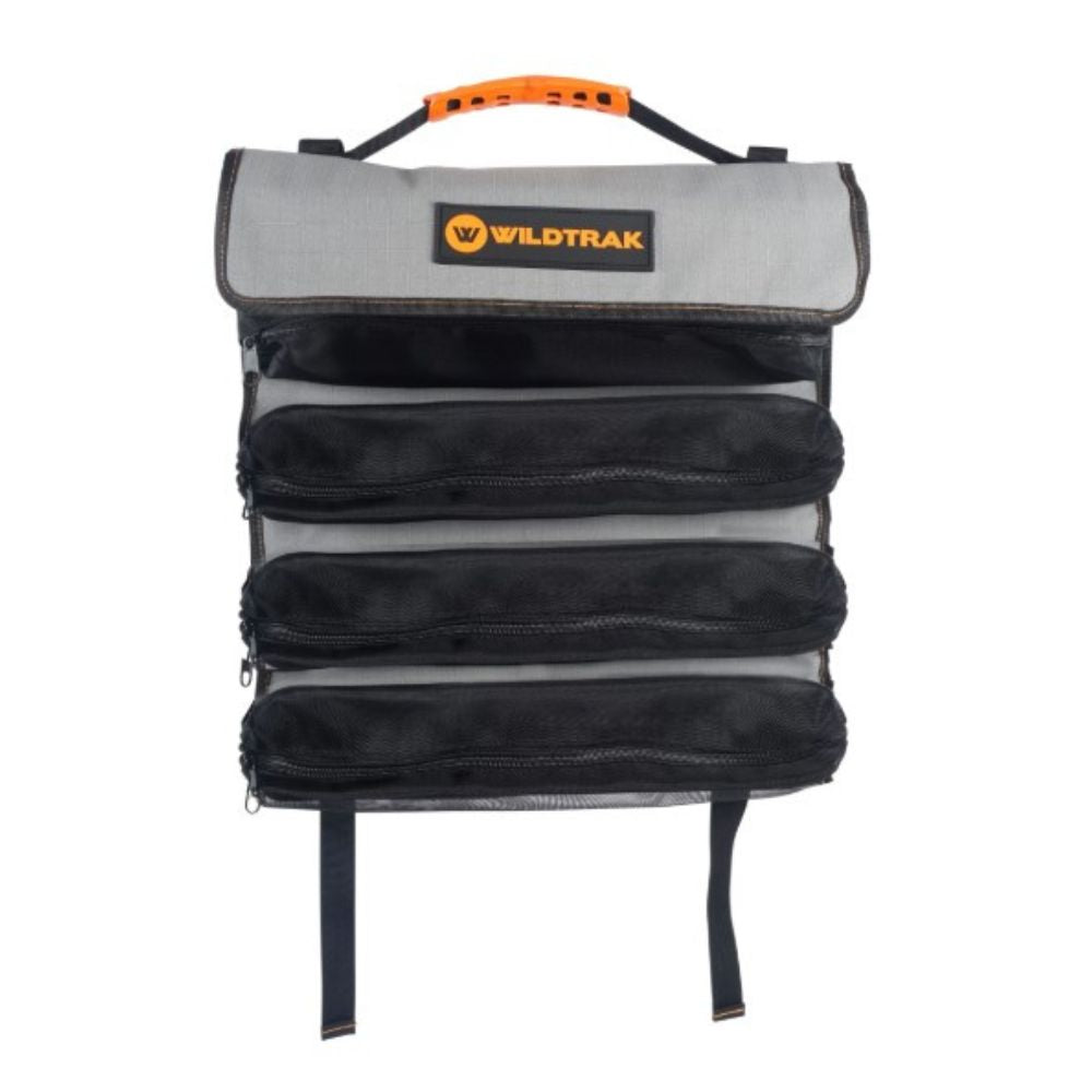 Wildtrak Large Hangable Camping Storage Organiser Utility Roll