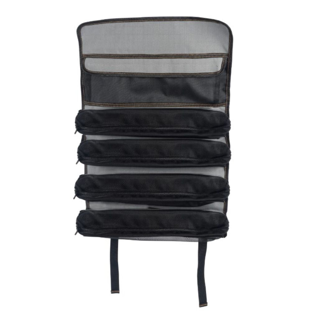 Wildtrak Large Hangable Camping Storage Organiser Utility Roll