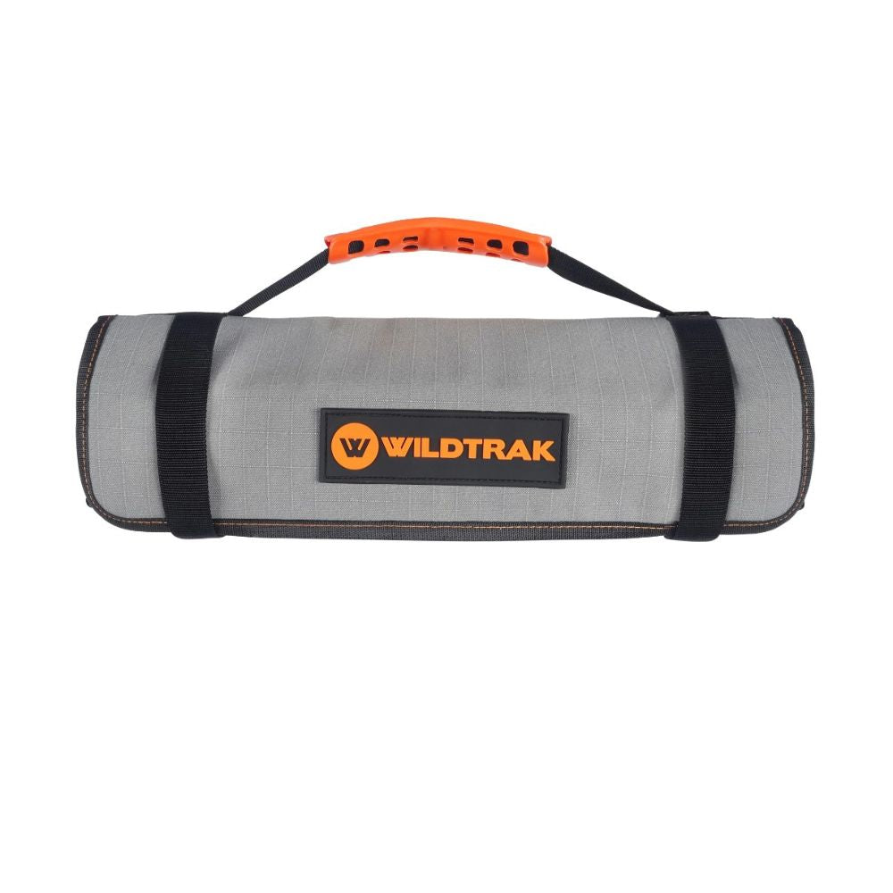 Wildtrak Large Hangable Camping Storage Organiser Utility Roll