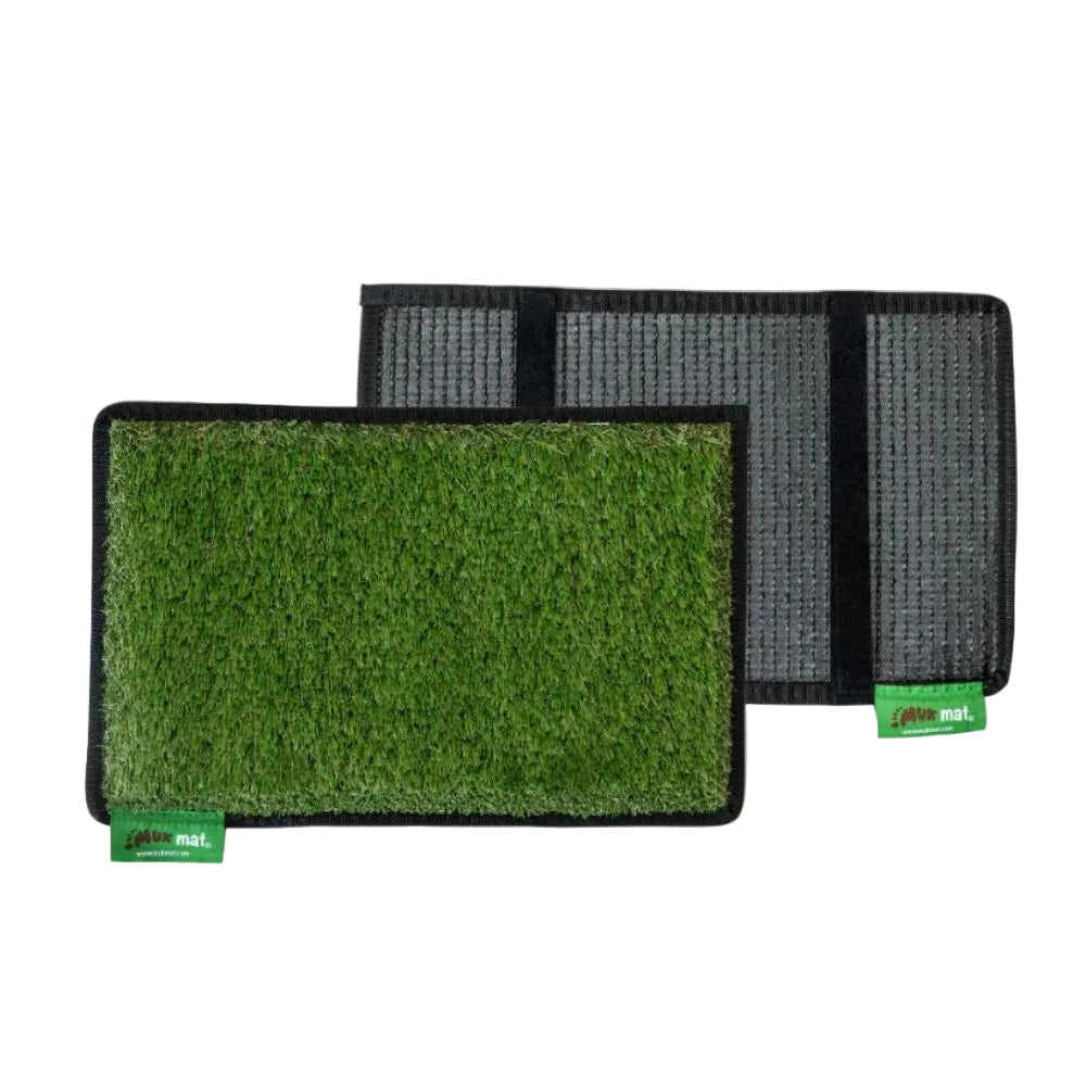 Muk Mat Portable Step - Green 48 x 30cm