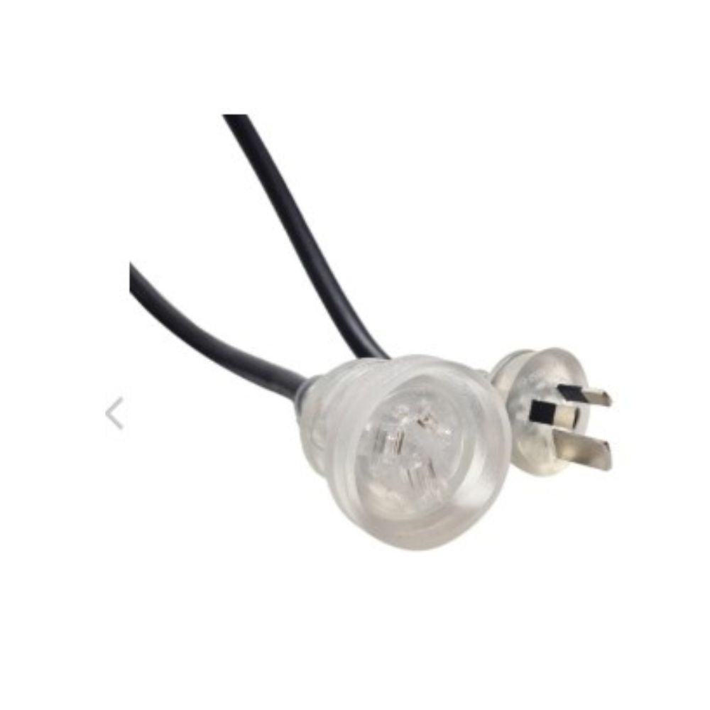 FLAT OUT 12.5m 15a EXTENSION LEAD ON MULTI REEL