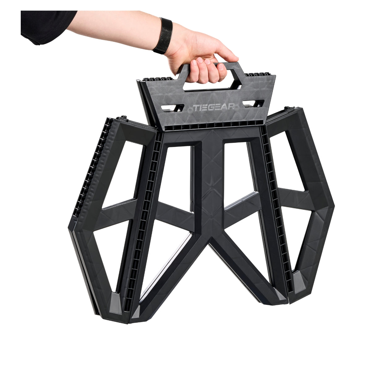 Tiegear Boost High Step - Midnight