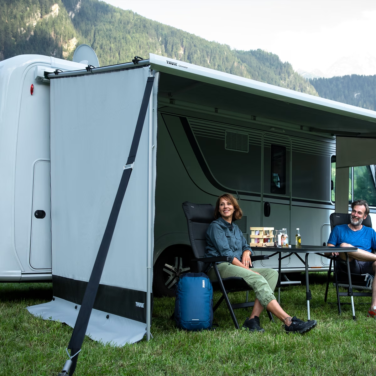 Thule View Blocker G2 Side Wall