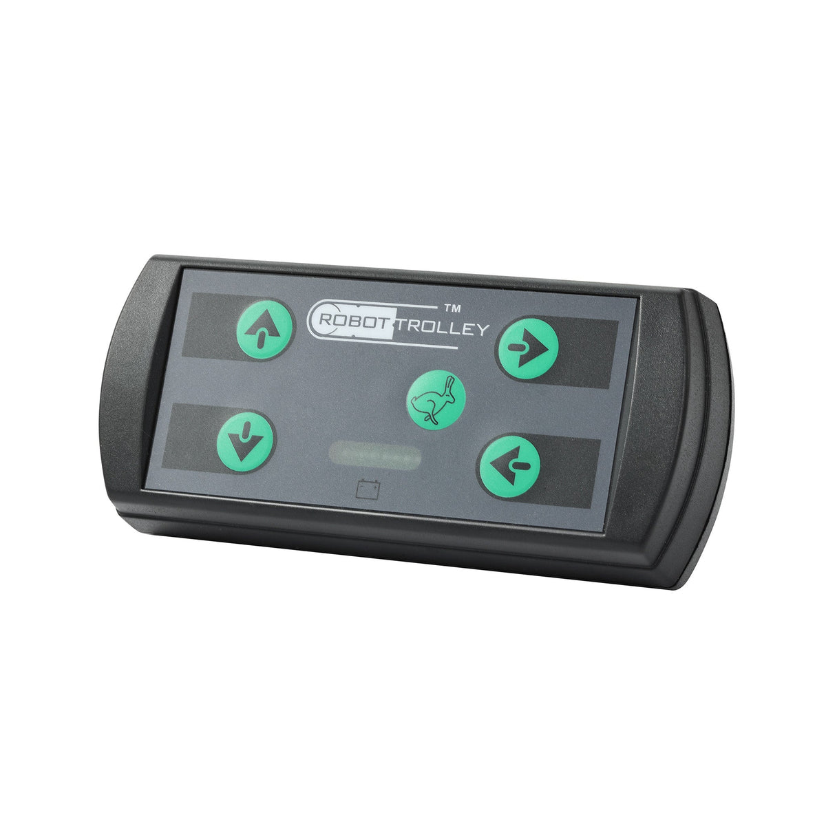 Robot Trolley 2500RS G3 Quick Swap Battery - Black
