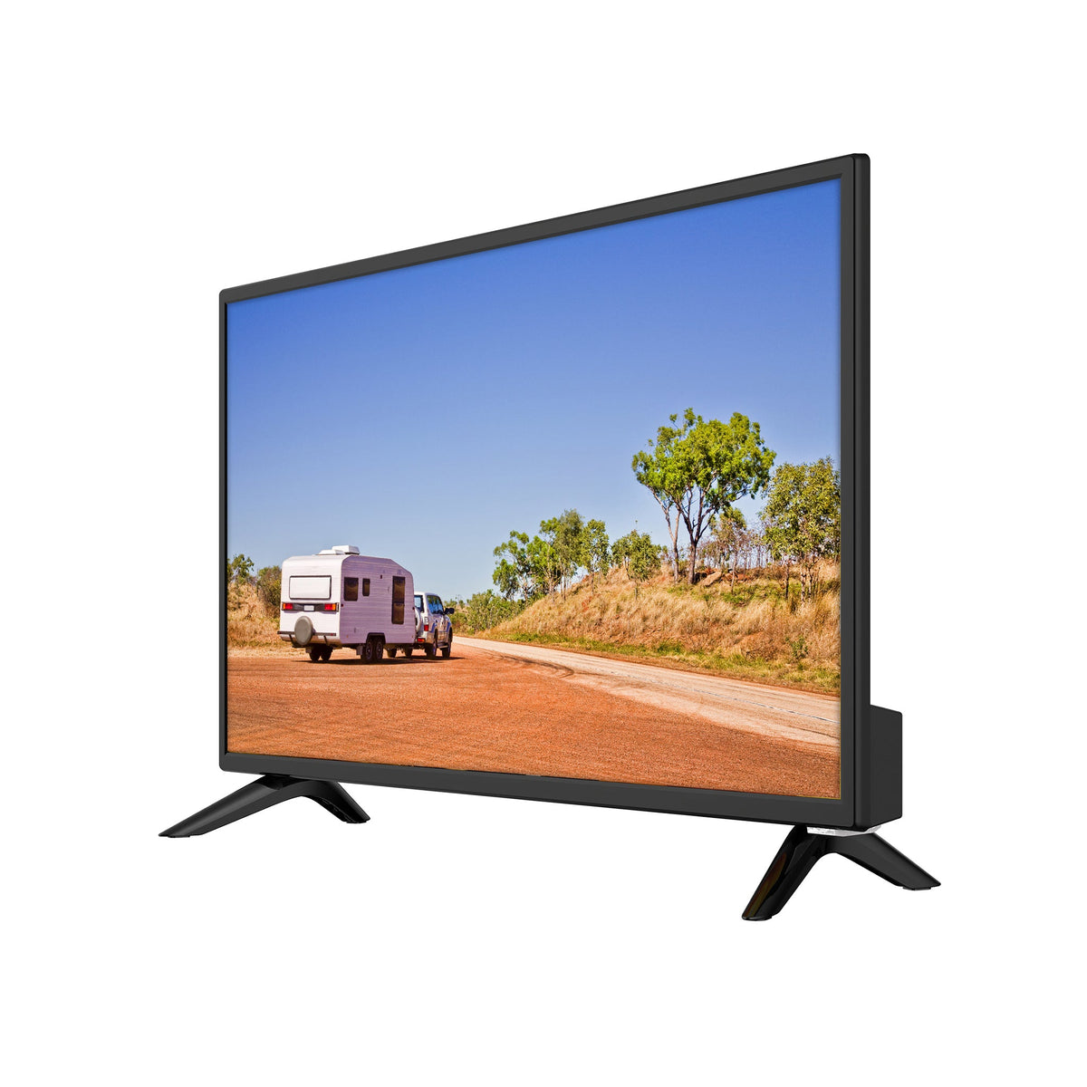 24" HD Smart Caravan TV