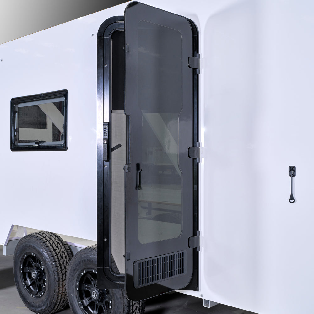 Camec Invictus Door
