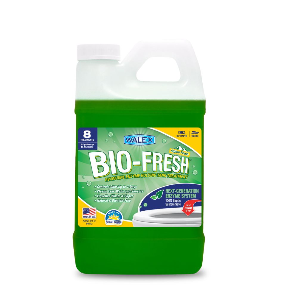 WALEX BIO FRESH ENZYME ALPINE FRESH