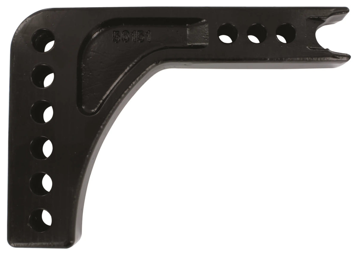 Hayman Reese Cast Drop Shank - 30mm