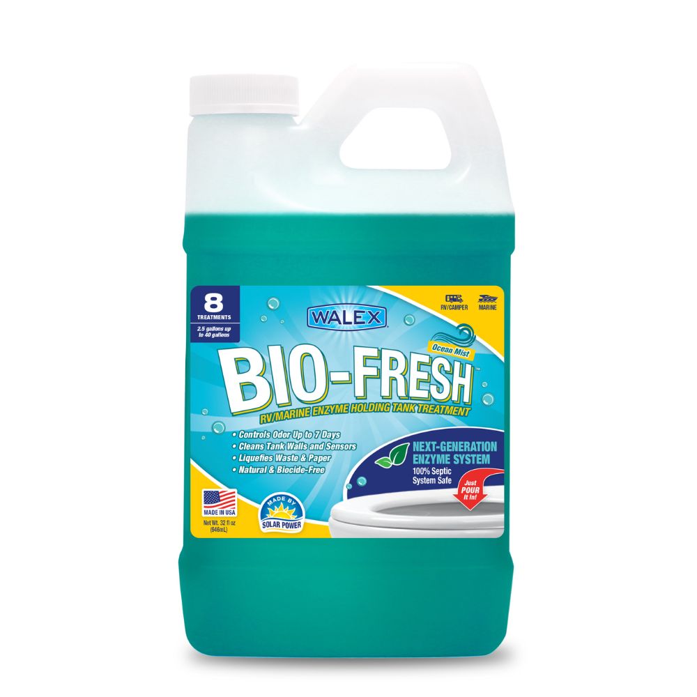 WALEX BIO FRESH ENZYME OCEAN MIST