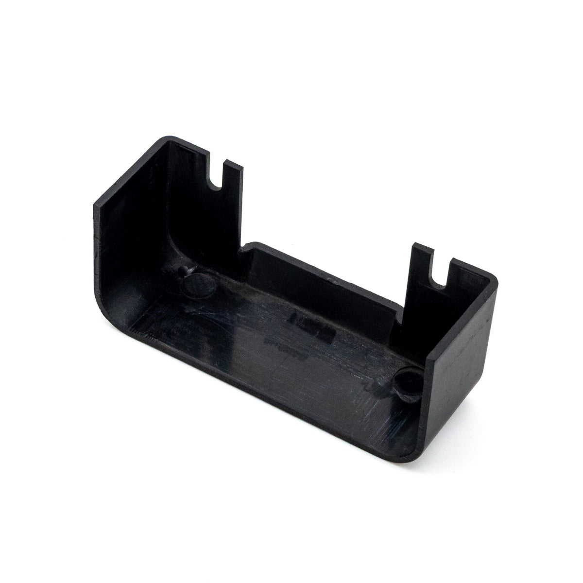DC Door Striker Plate Cover - Cutback