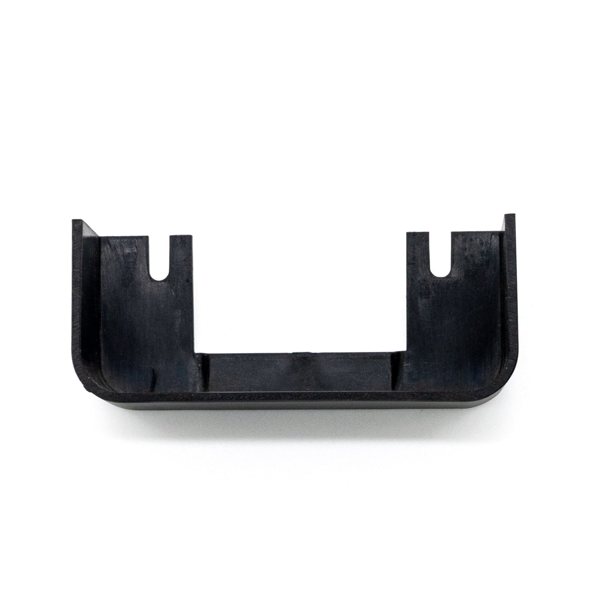DC Door Striker Plate Cover - Cutback