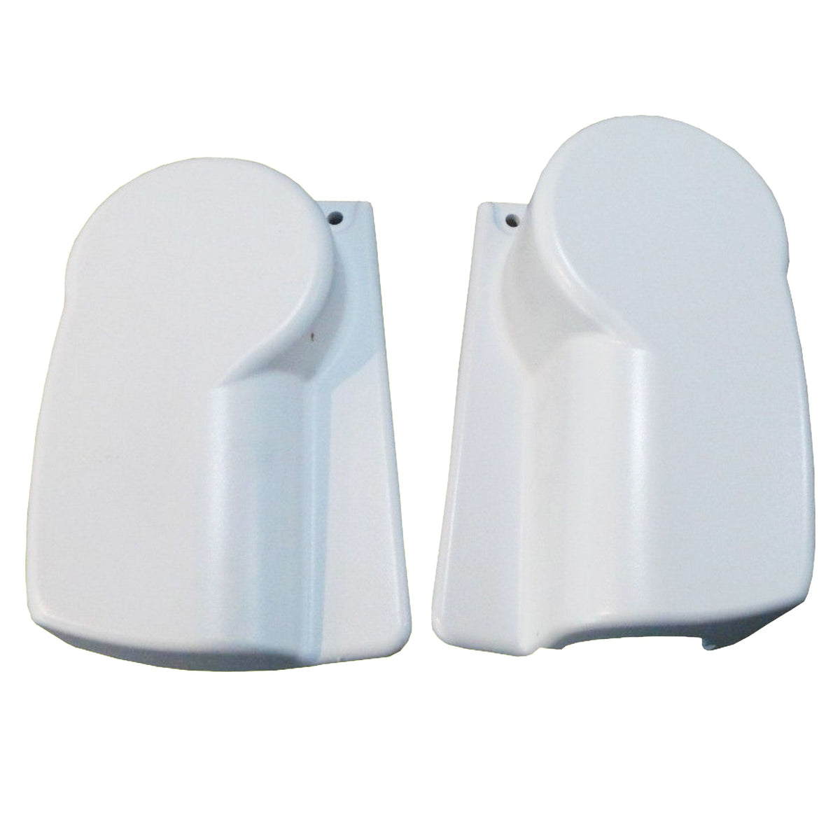 Thule 4900 White Awning End Caps