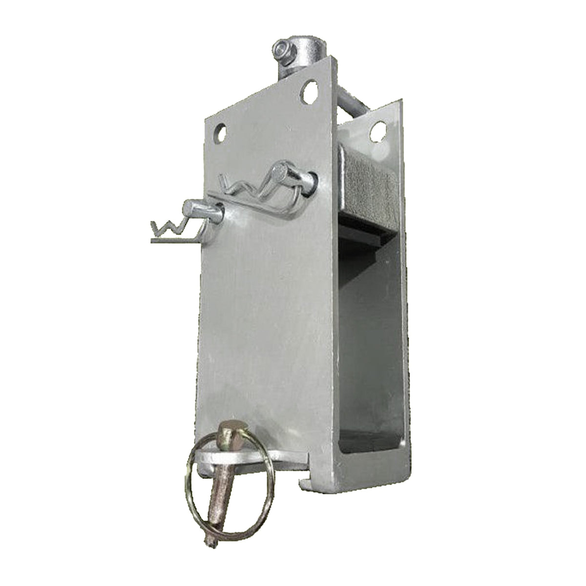 Robot Trolley Closed Frame Bracket