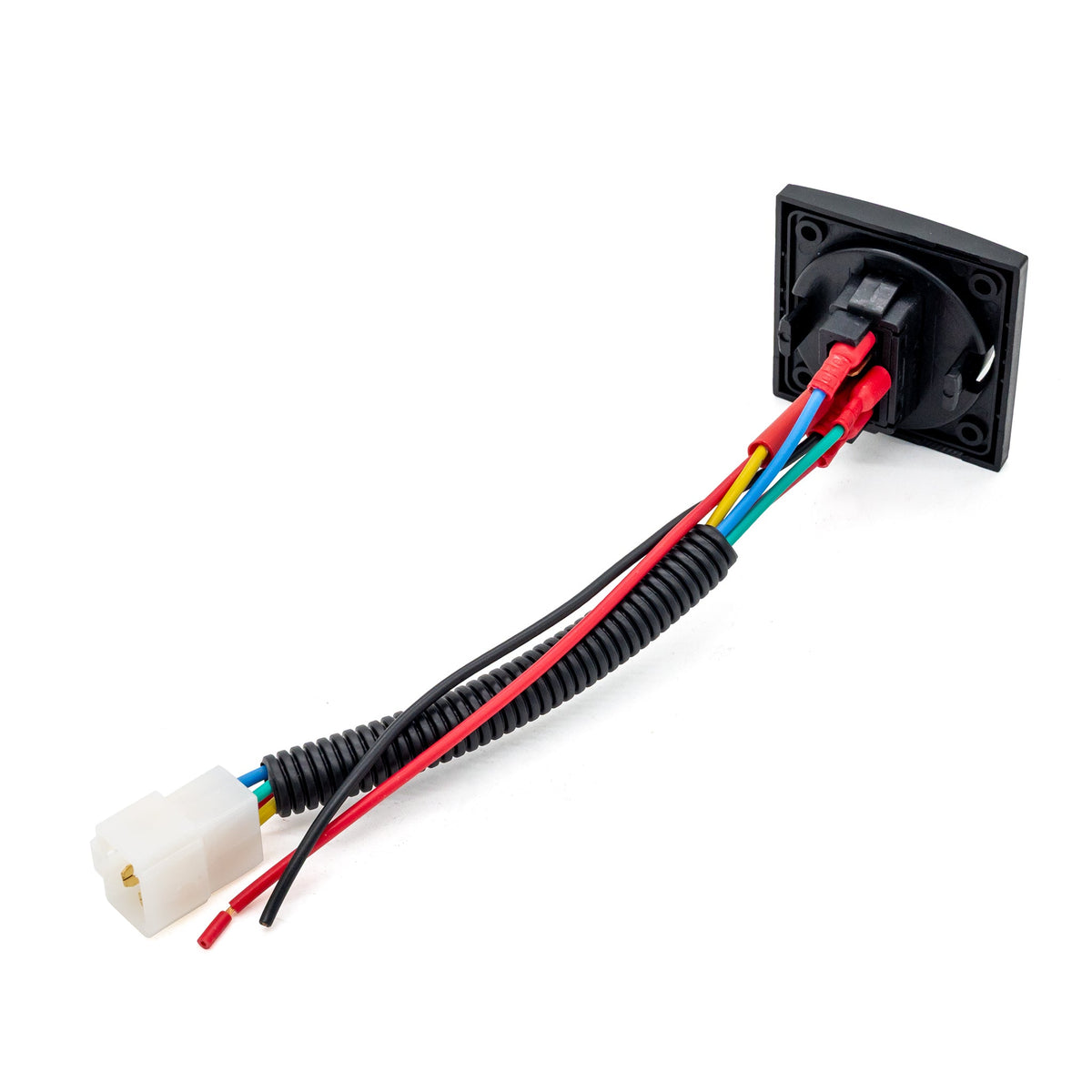 12V Drop Down Step Switch