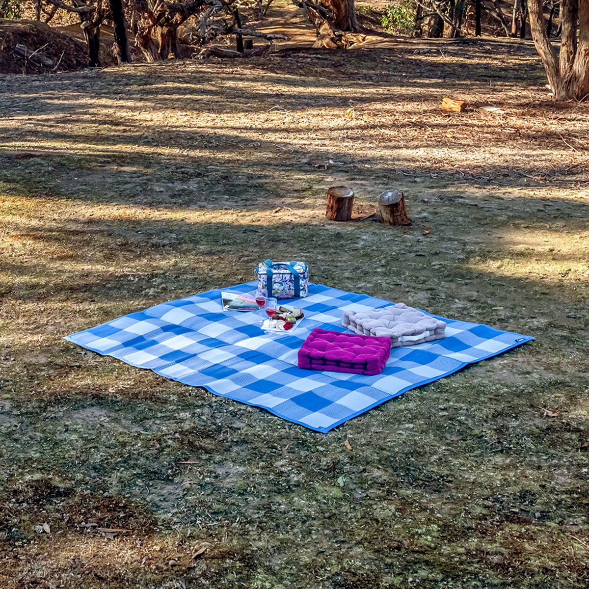 Outdoor Mat - Country Charm