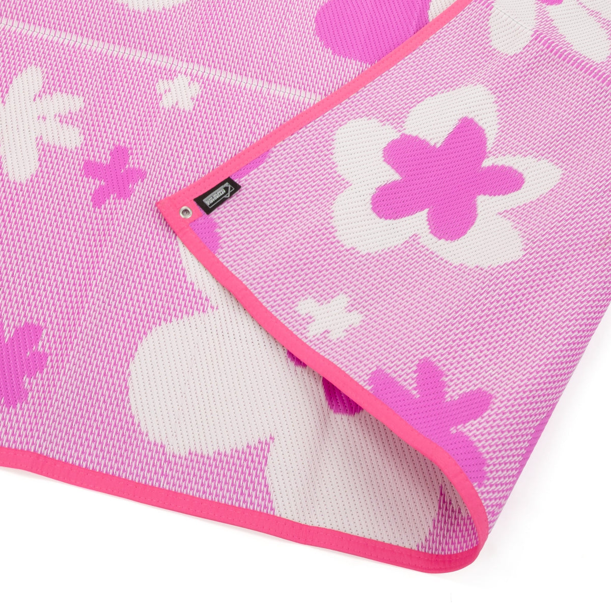 Outdoor Mat - Flower Power