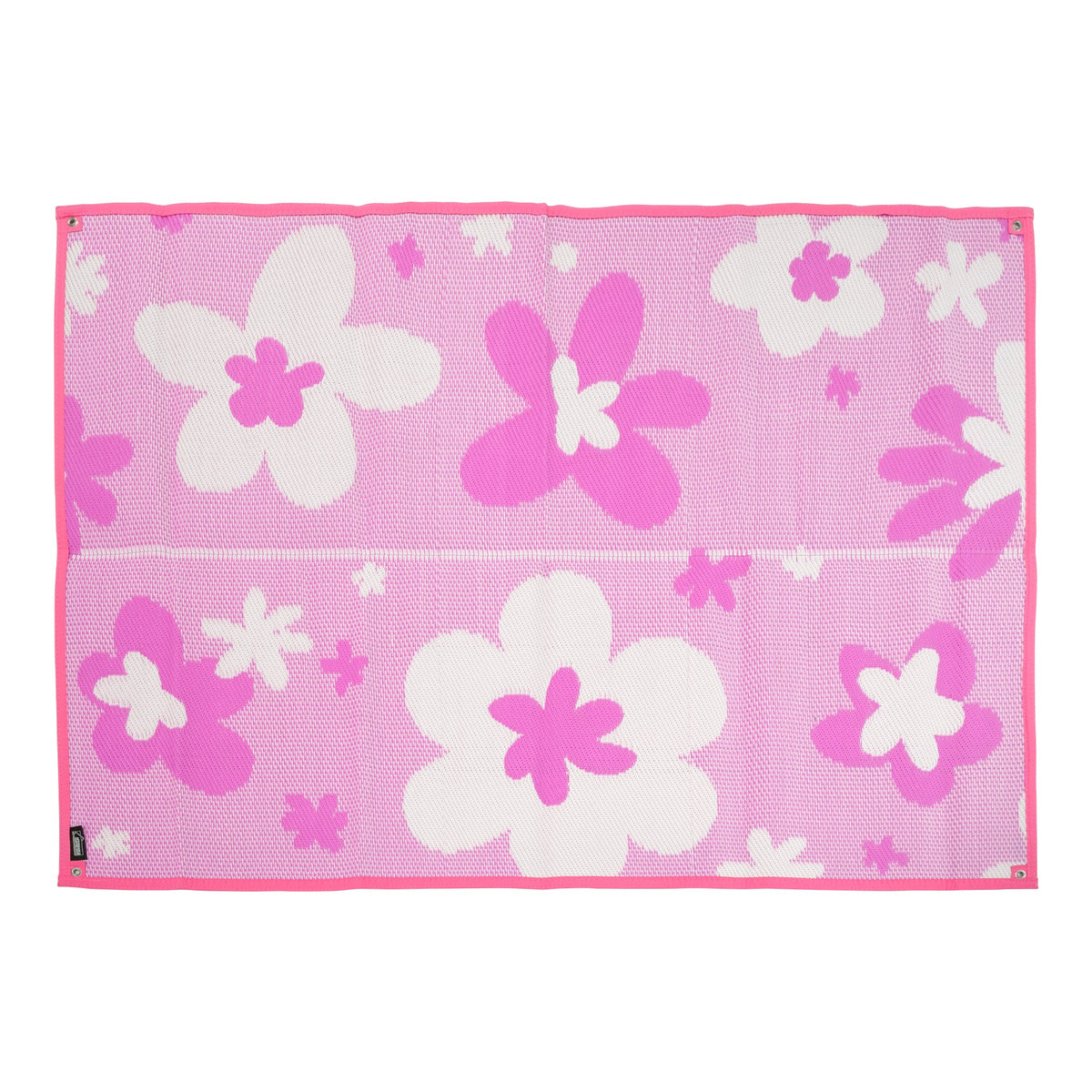 Outdoor Mat - Flower Power