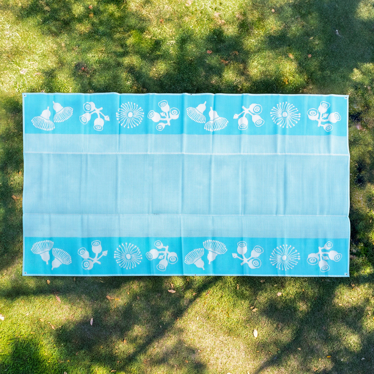 Outdoor Mat - Gumnuts