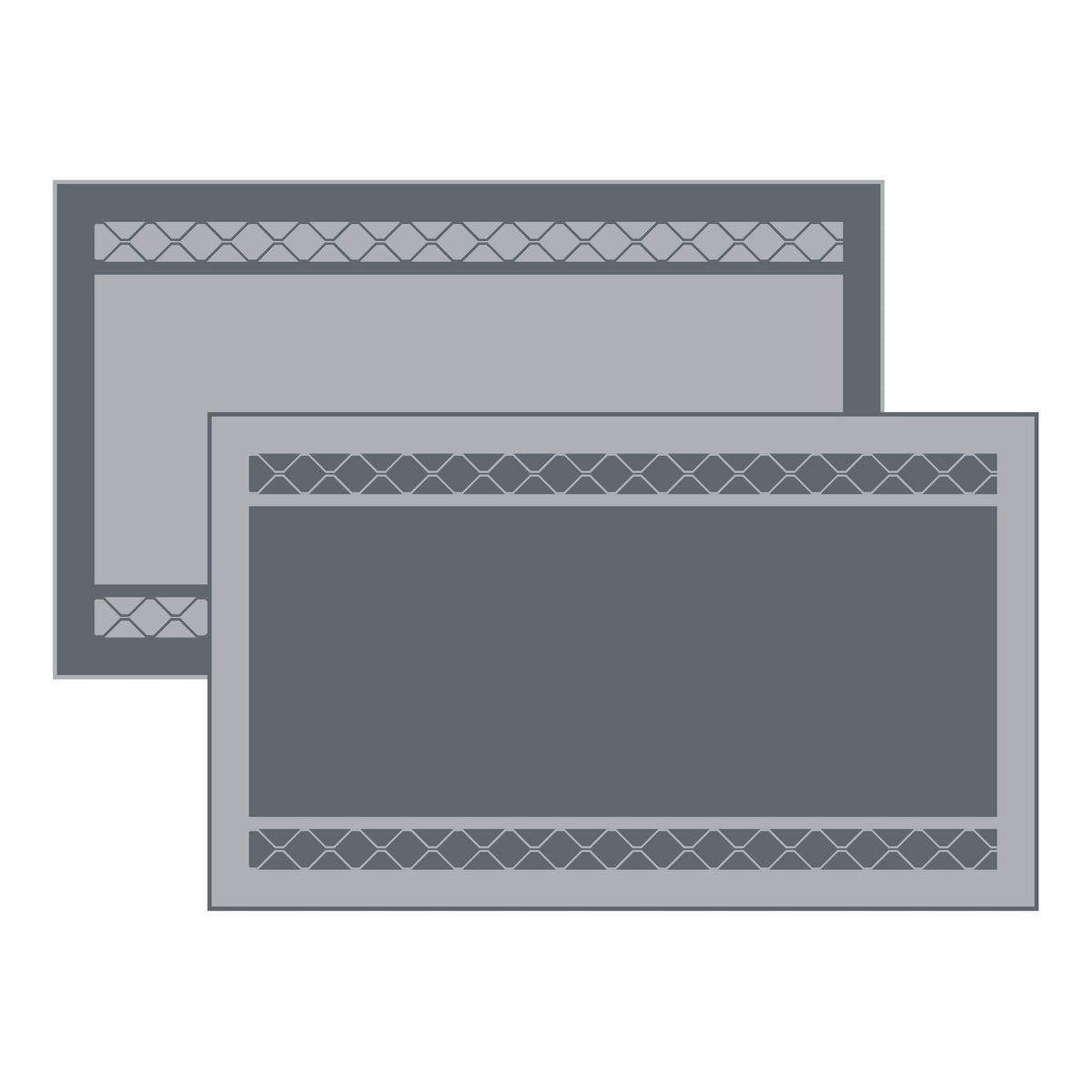 Outdoor Mat - Hybrid Classic