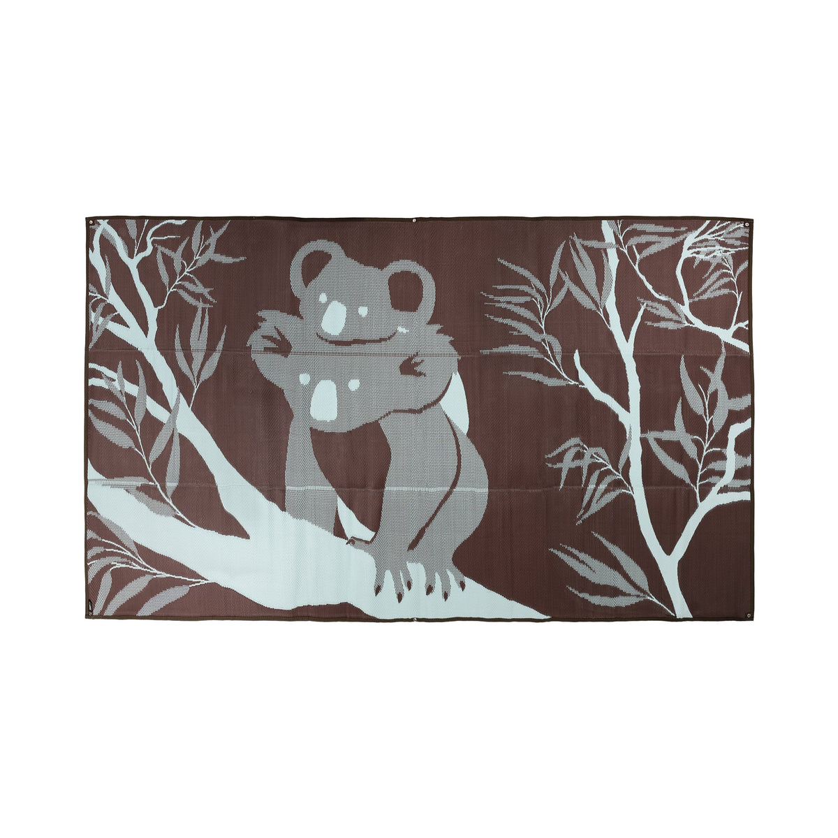 Outdoor Mat - Koala Duo