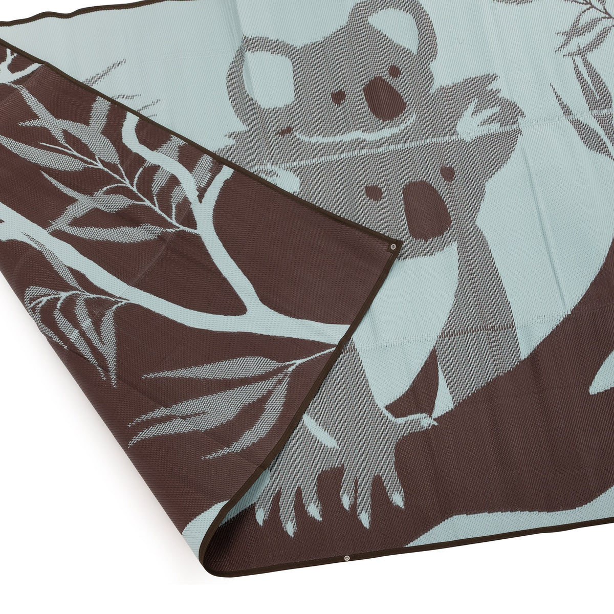 Outdoor Mat - Koala Duo