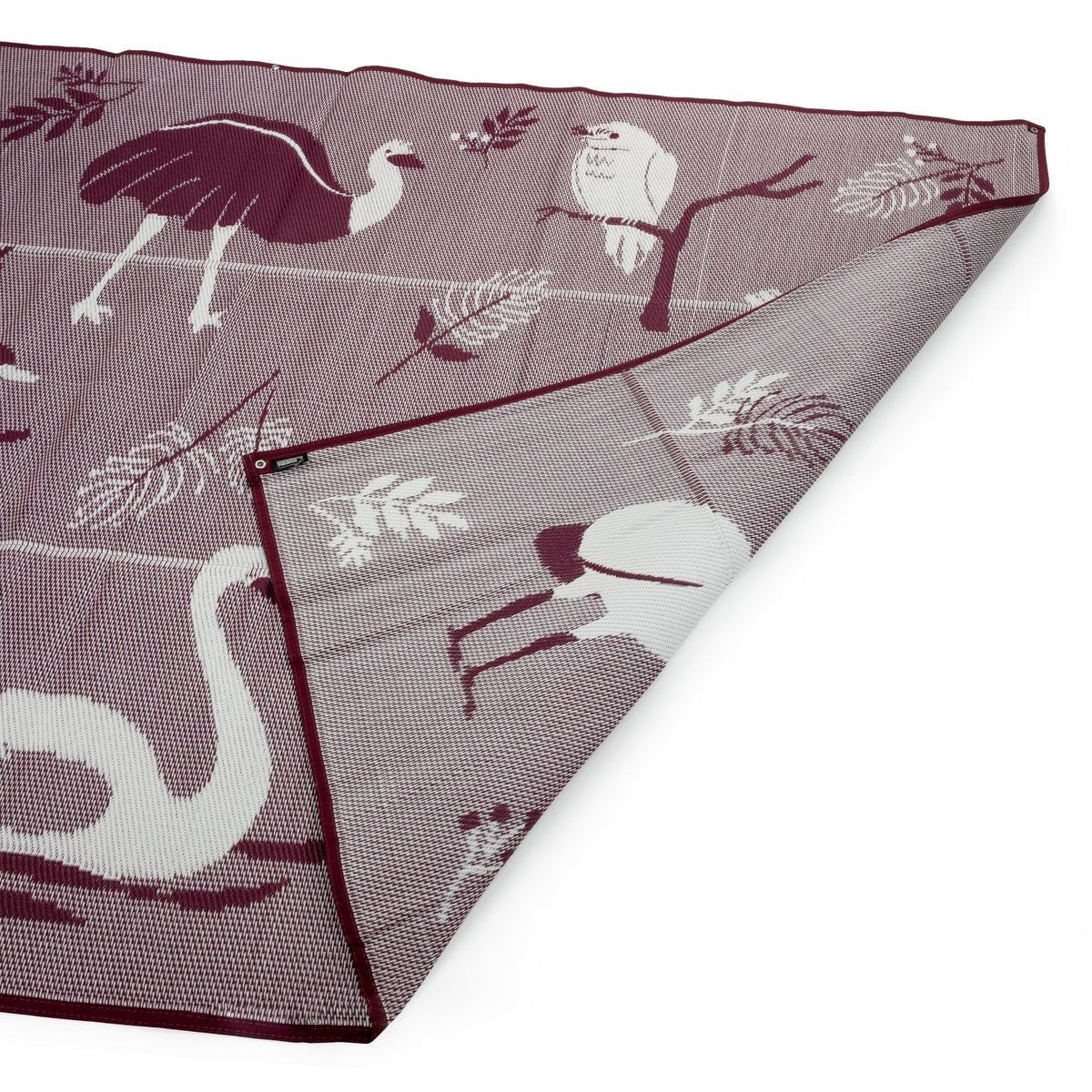 Outdoor Mat - Native Birds